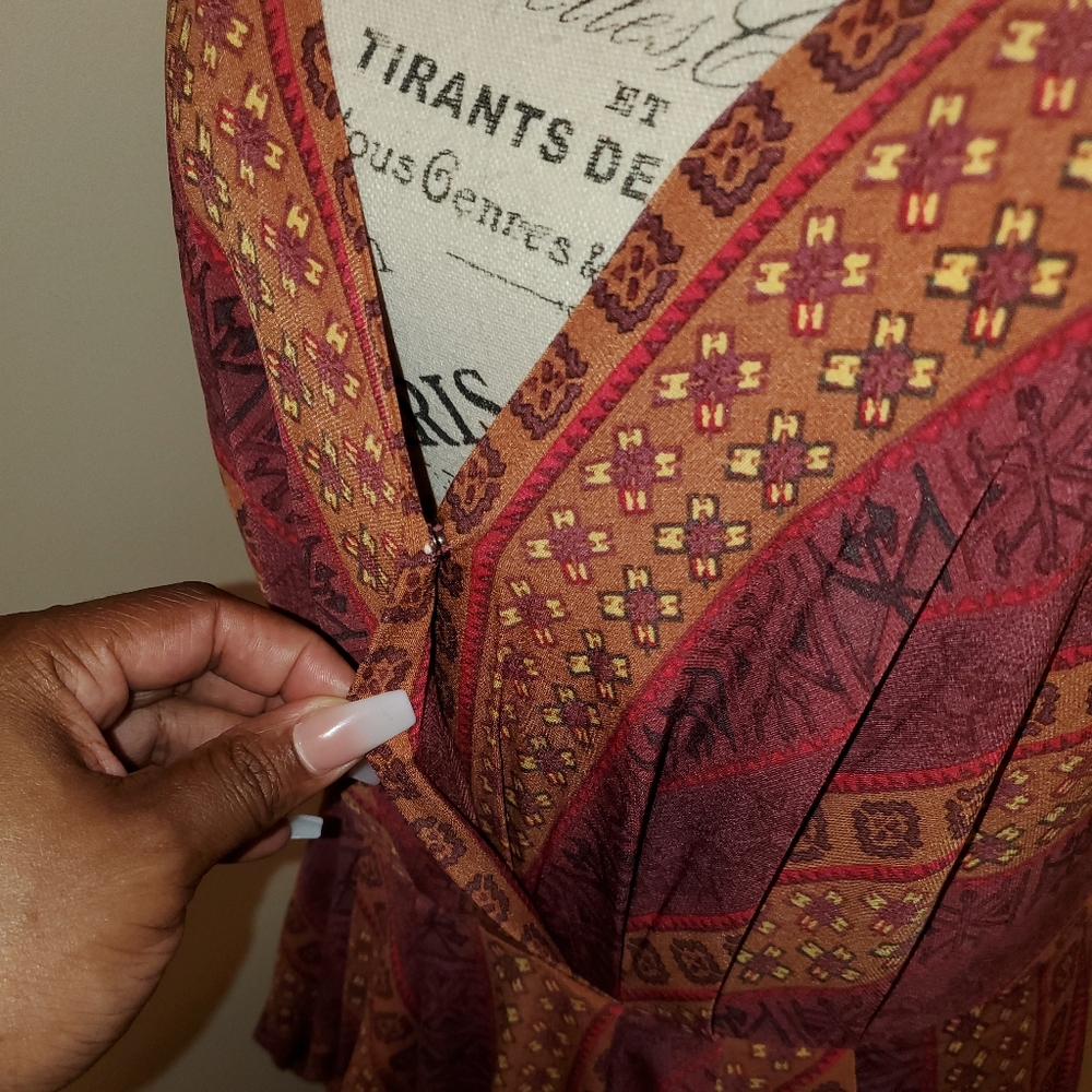 BcbGeneration Racer Back Dress - Picture 5 of 6
